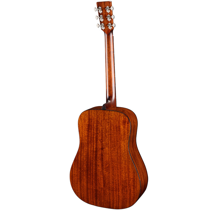Eastman E1D-DLX Dreadnought Acoustic Guitar