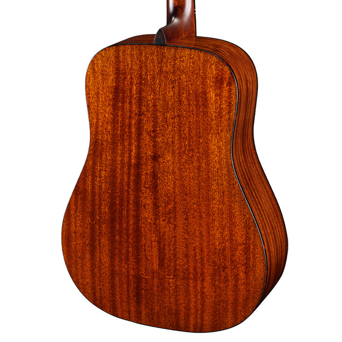 Eastman E1D-DLX Dreadnought Acoustic Guitar