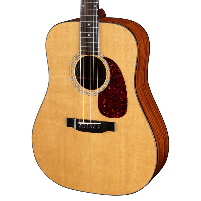 Eastman E1D-DLX Dreadnought Acoustic Guitar
