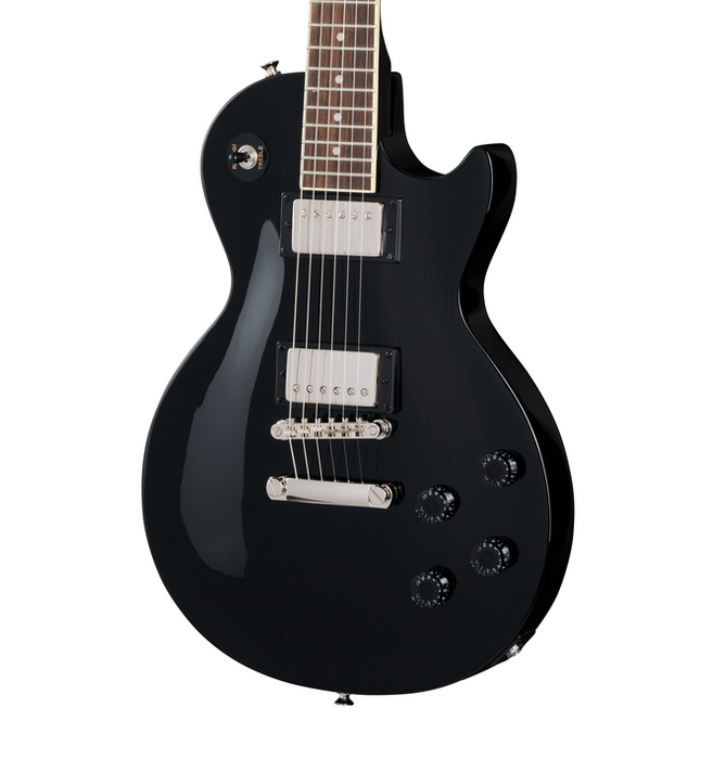 Epiphone Les Paul Tribute Electric Guitar - Ebony