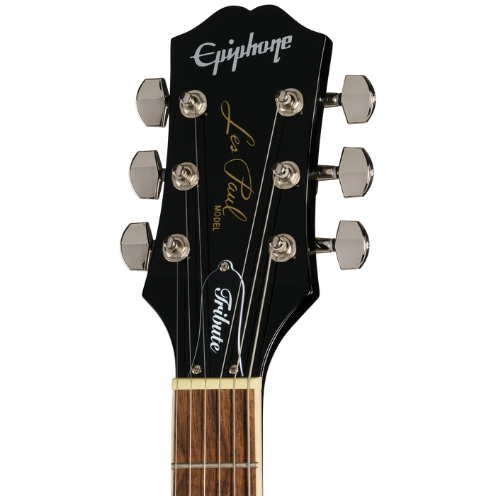 Epiphone Les Paul Tribute Plus Left Handed Electric Guitar - Vintage Sunburst