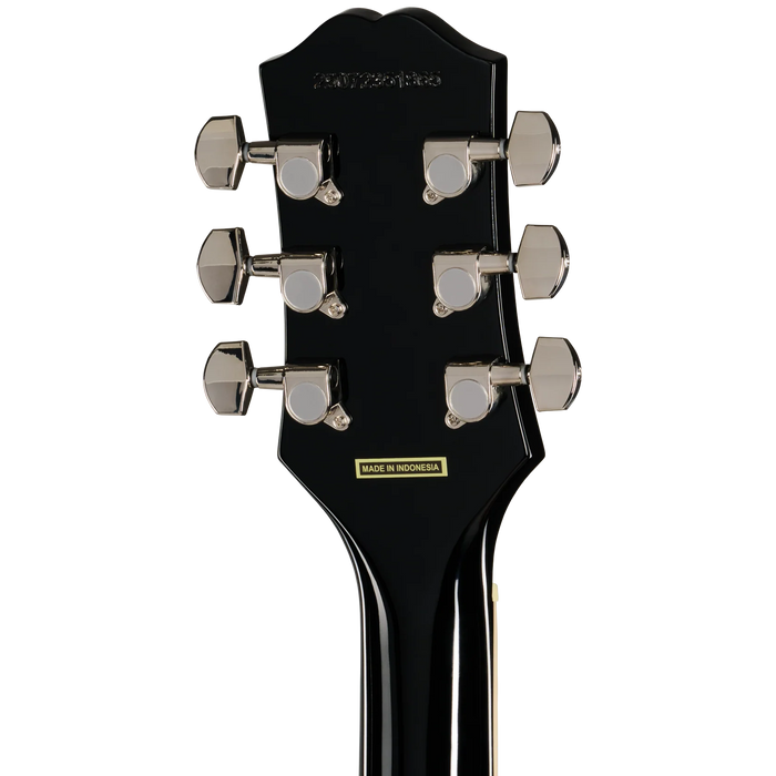 Epiphone Les Paul Tribute Plus Left Handed Electric Guitar - Vintage Sunburst