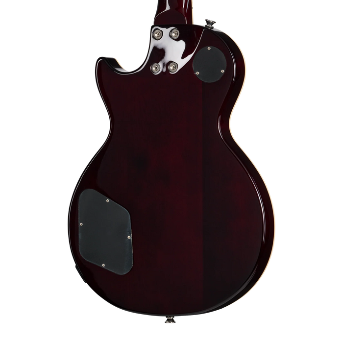 Epiphone Les Paul Tribute Plus Electric Guitar - Vintage Sunburst