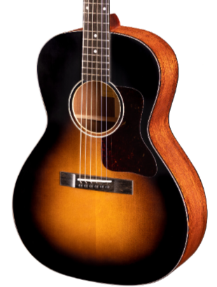 Eastman E1OOSS-SB Acoustic Guitar - Sunburst