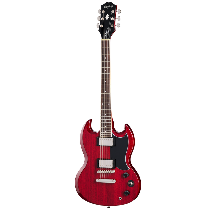 Epiphone SG Tribute Electric Guitar - Cherry
