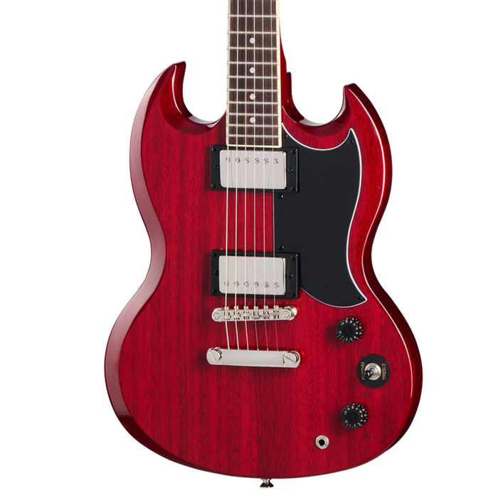 Epiphone SG Tribute Electric Guitar - Cherry