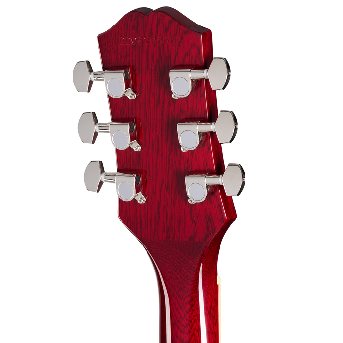 Epiphone SG Tribute Electric Guitar - Cherry