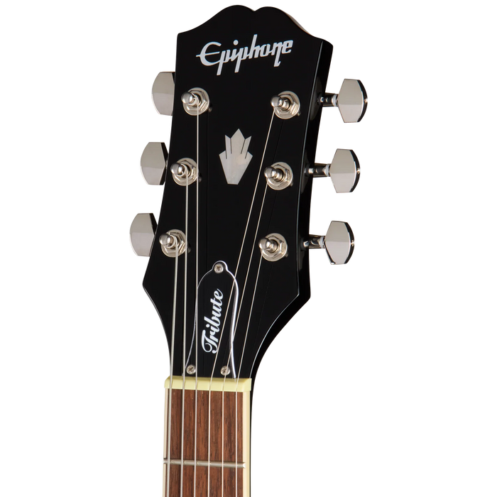 Epiphone SG Tribute Plus Electric Guitar - Ebony Burst