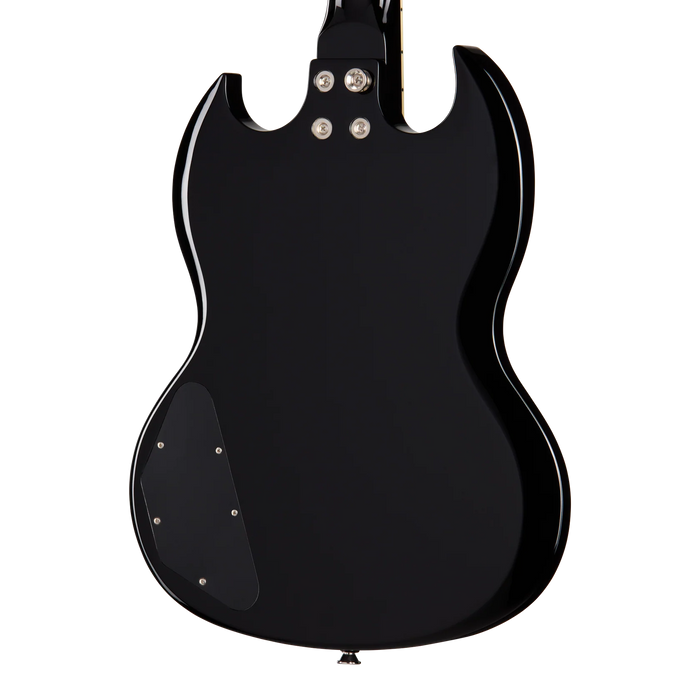 Epiphone SG Tribute Plus Electric Guitar - Ebony Burst