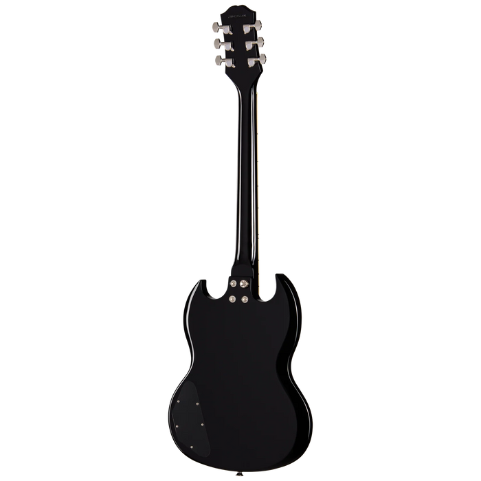 Epiphone SG Tribute Plus Electric Guitar - Ebony Burst