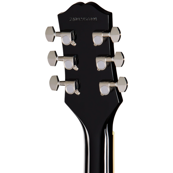 Epiphone SG Tribute Plus Electric Guitar - Ebony Burst