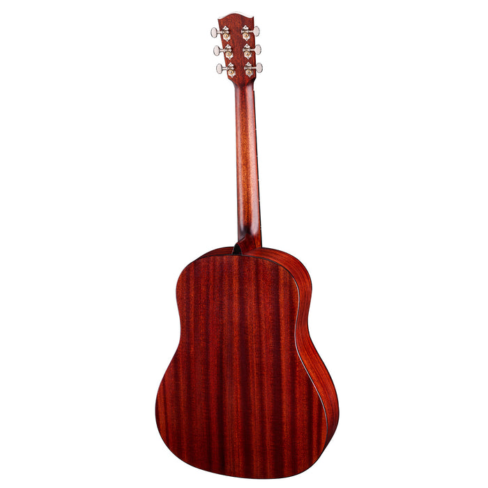 Eastman E1SS-SB Dreadnought Acoustic Guitar - Sunburst