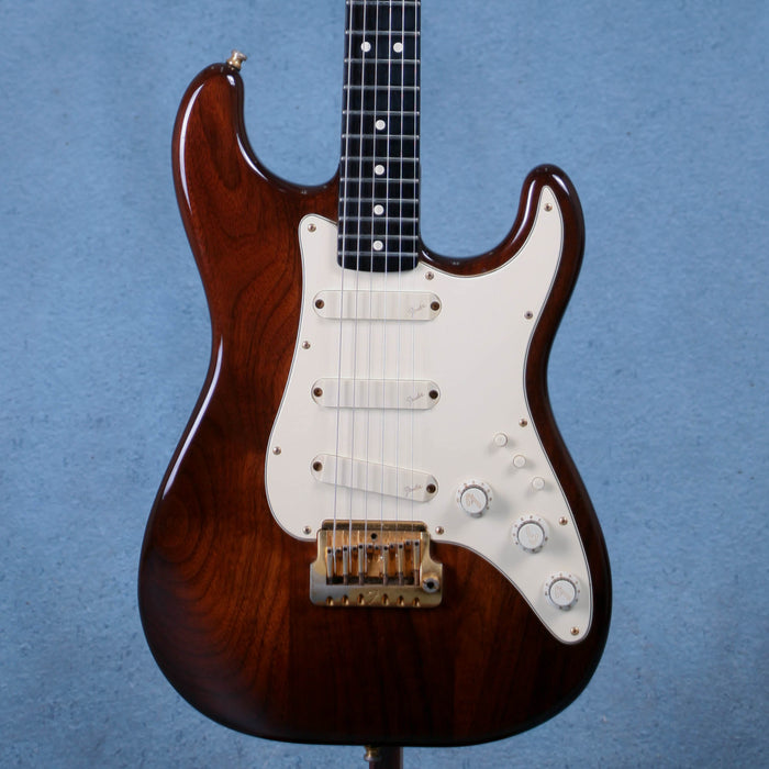 Fender Elite Stratocaster Walnut 1982-1983 Electric Guitar w/Case - Preowned