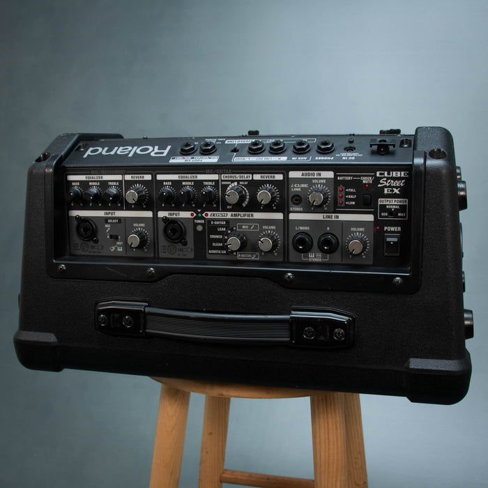 Roland Cube Street EX Amplifier - Preowned