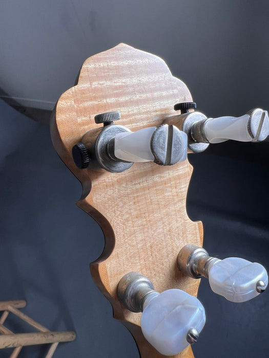 Gibson Circa 2000s RB Deluxe 5 String Banjo w/Case - Preowned