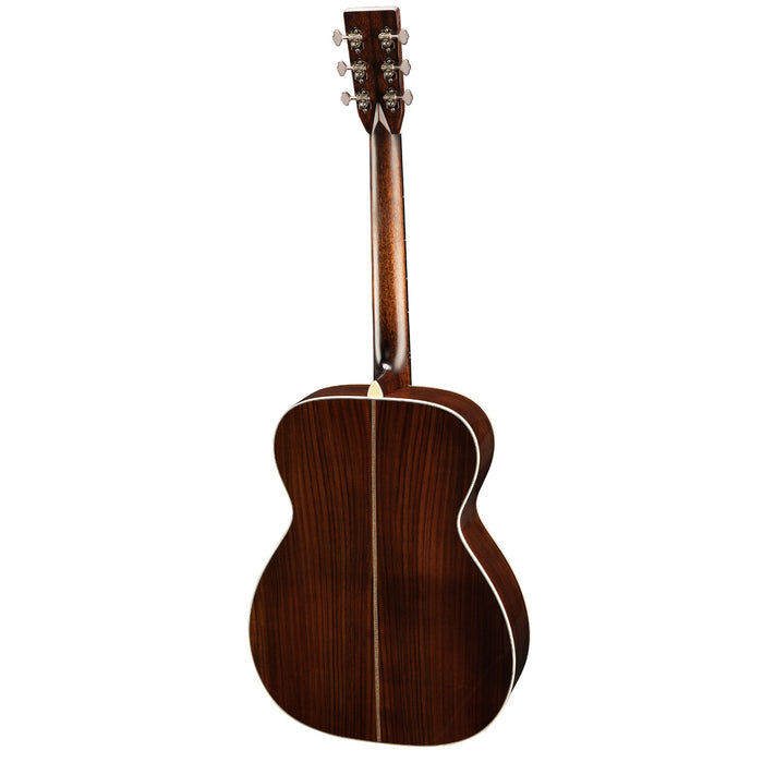 Eastman E8OM-TC Thermo Cured Orchestra Acoustic Guitar