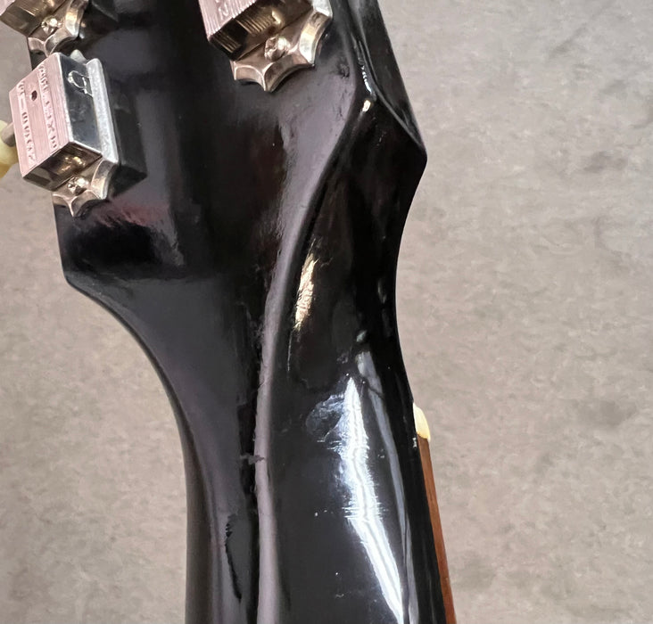 Gibson 2007 Les Paul Studio Electric Guitar w/Case - Black - Preowned