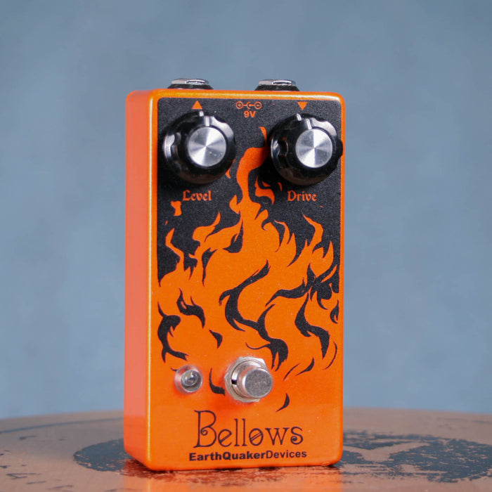 Earthquaker Devices Bellows Fuzz Driver - Preowned