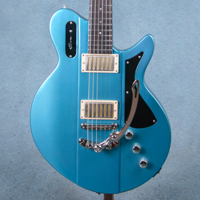 Eastman Juliet LA Electric Guitar - Celestine Blue - 12757778