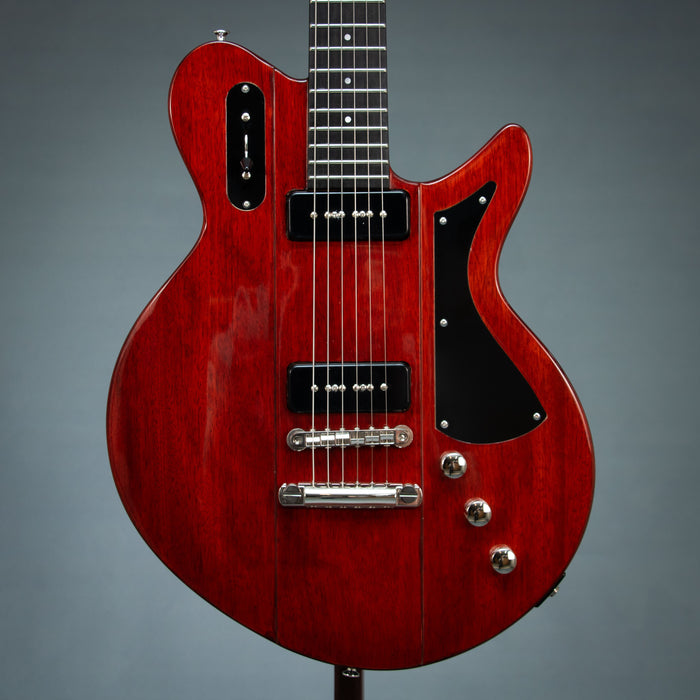 Eastman Juliet P-90 Electric Guitar - Vintage Red - ON SALE - 12758519