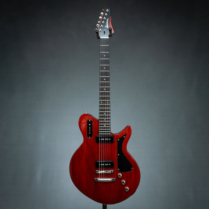 Eastman Juliet P-90 Electric Guitar - Vintage Red - ON SALE - 12758519