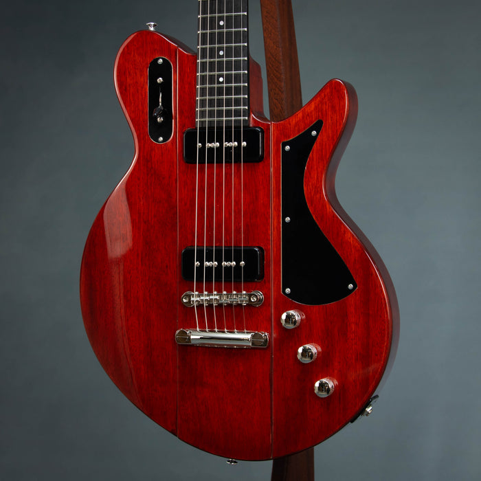 Eastman Juliet P-90 Electric Guitar - Vintage Red - ON SALE - 12758519
