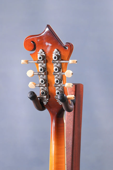 Eastman MD615-GB F Style Mandolin - Gold Burst