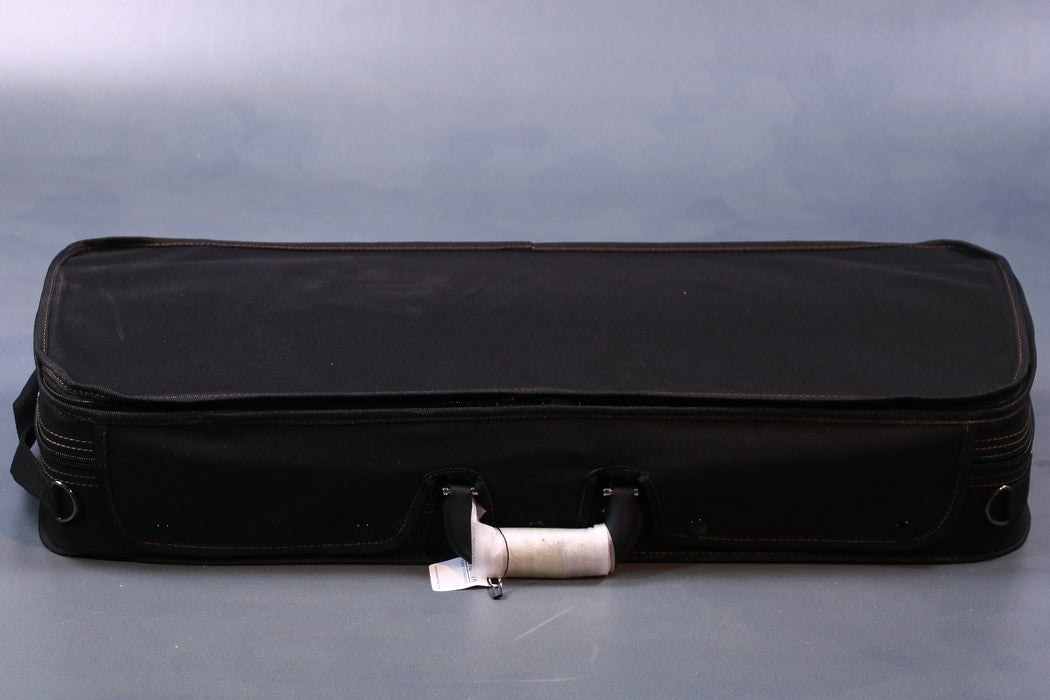 Eastman MD615-GB F Style Mandolin - Gold Burst