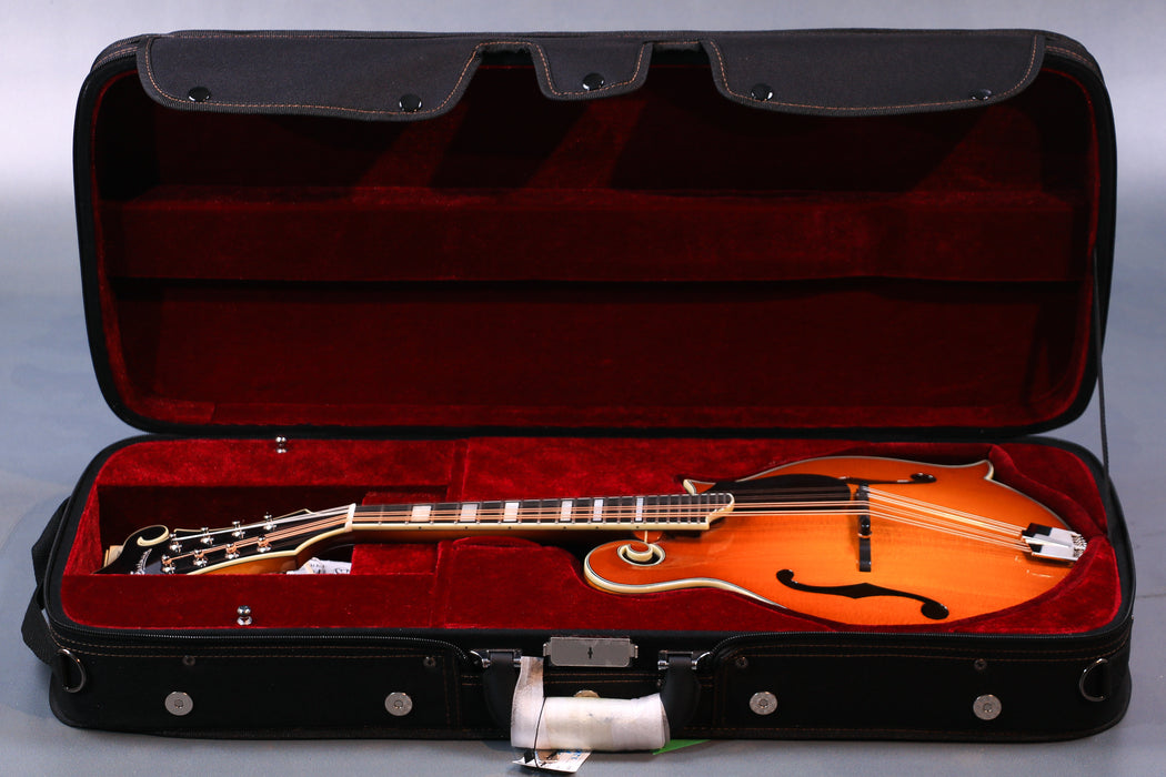Eastman MD615-GB F Style Mandolin - Gold Burst