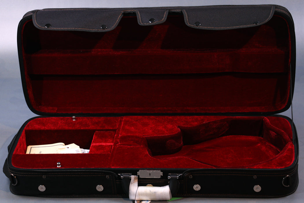 Eastman MD615-GB F Style Mandolin - Gold Burst