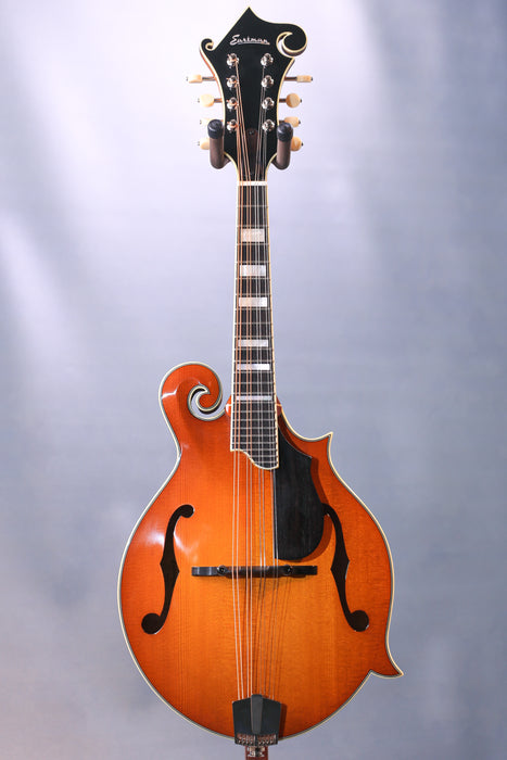 Eastman MD615-GB F Style Mandolin - Gold Burst