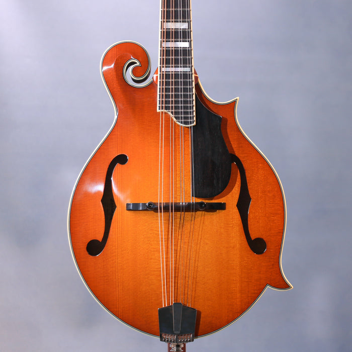 Eastman MD615-GB F Style Mandolin - Gold Burst