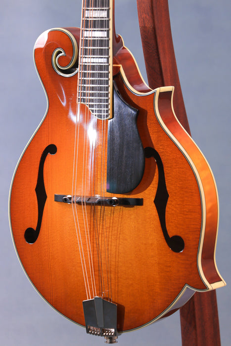 Eastman MD615-GB F Style Mandolin - Gold Burst