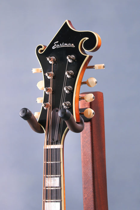 Eastman MD615-GB F Style Mandolin - Gold Burst