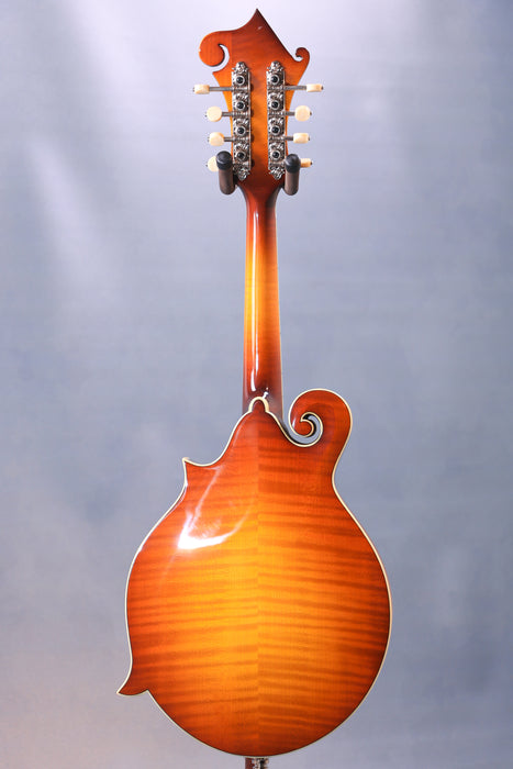 Eastman MD615-GB F Style Mandolin - Gold Burst