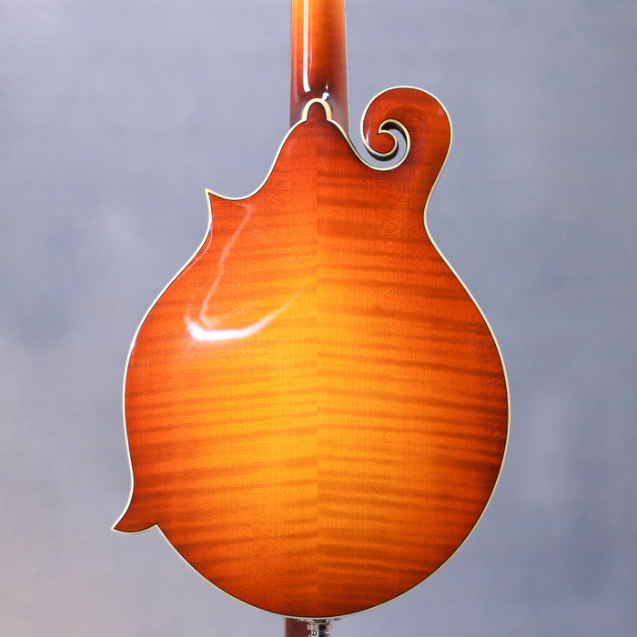 Eastman MD615-GB F Style Mandolin - Gold Burst