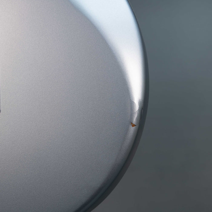 Eastman FullerTone DC 62 Double Cut Electric Guitar - Ice Blue Metallic - B-STOCK - F2500392