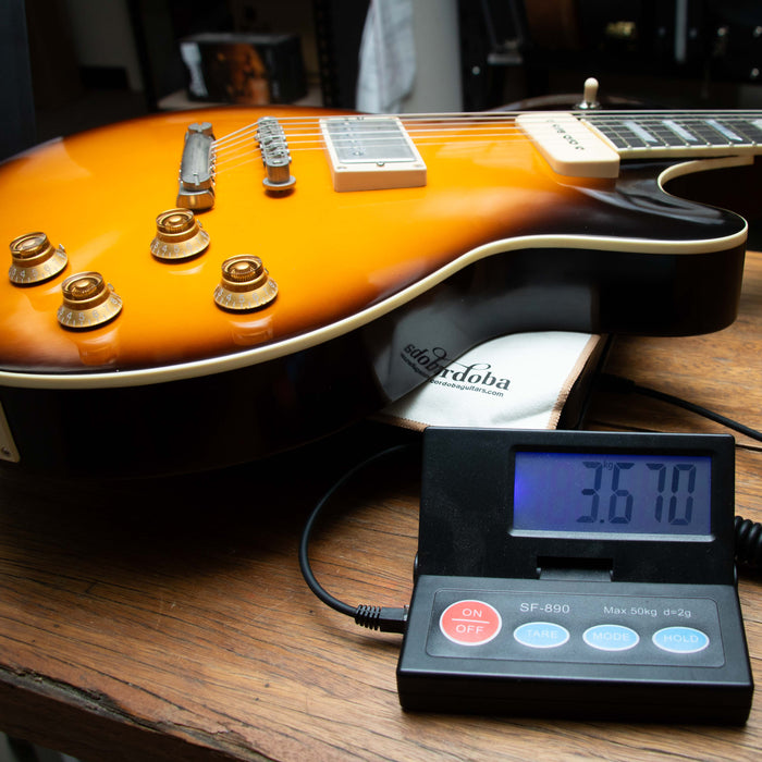 Eastman SB58/TV LTD Electric Guitar - Sunburst - K2300252