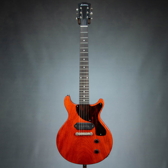 Eastman SB55DC/TV Truetone Vintage Gloss Double Cut Electric Guitar - Vintage Classic - K2400050