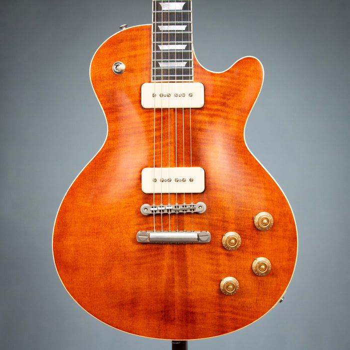 Eastman SB56/TV-AMB Electric Guitar - Vintage Amber - K2400176