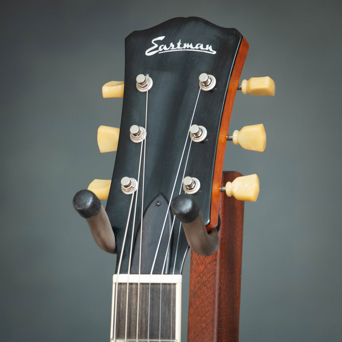 Eastman SB56/TV-AMB Electric Guitar - Vintage Amber - K2400176