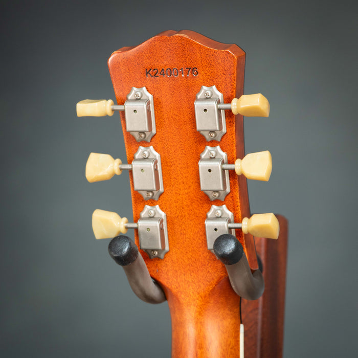Eastman SB56/TV-AMB Electric Guitar - Vintage Amber - K2400176