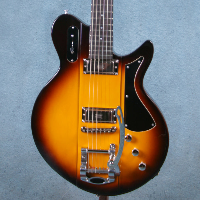 Eastman JULIET-Henry James 1 Signature Electric Guitar - Sunburst - K2400537