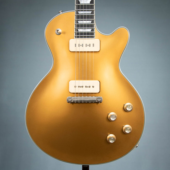 Eastman SB54/TV LTD Electric Guitar - Goldtop - K2401385