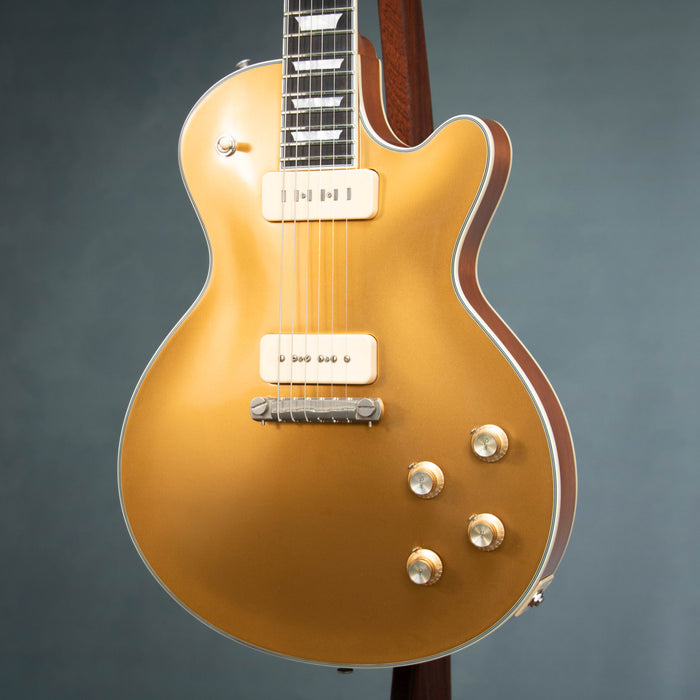 Eastman SB54/TV LTD Electric Guitar - Goldtop - K2401385
