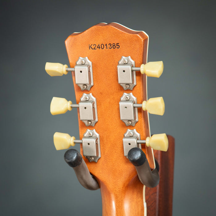 Eastman SB54/TV LTD Electric Guitar - Goldtop - K2401385