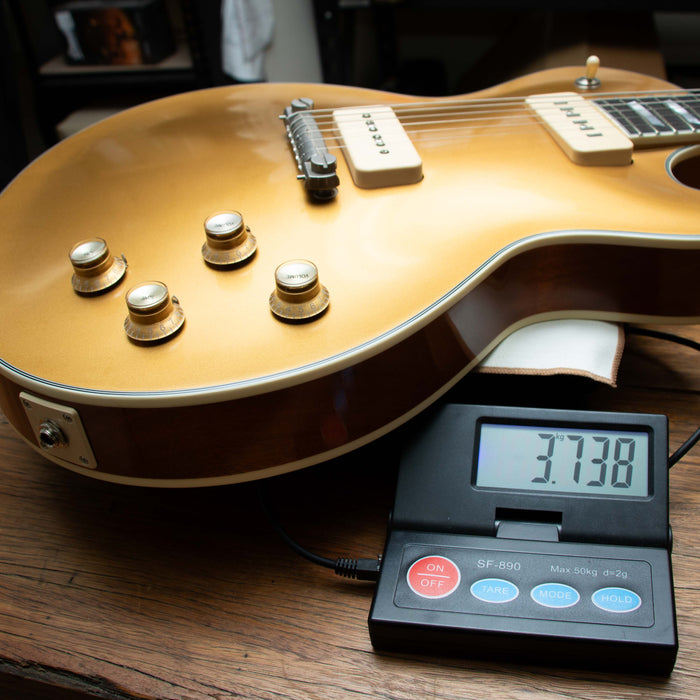 Eastman SB54/TV LTD Electric Guitar - Goldtop - K2401385