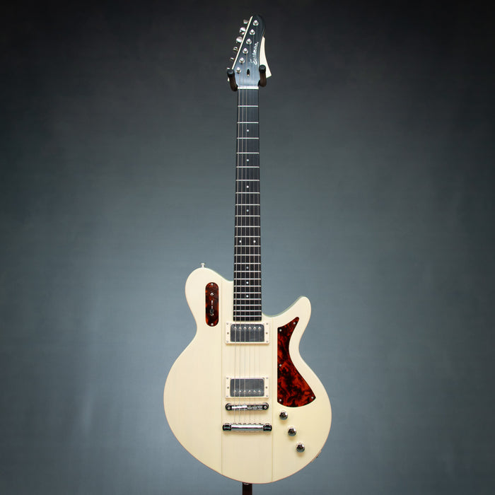 Eastman Juliet Solid Body Electric Guitar - Pomona Blonde - ON SALE - K2401465