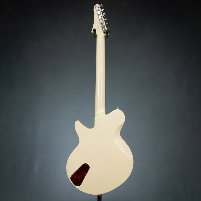 Eastman Juliet Solid Body Electric Guitar - Pomona Blonde - ON SALE - K2401465