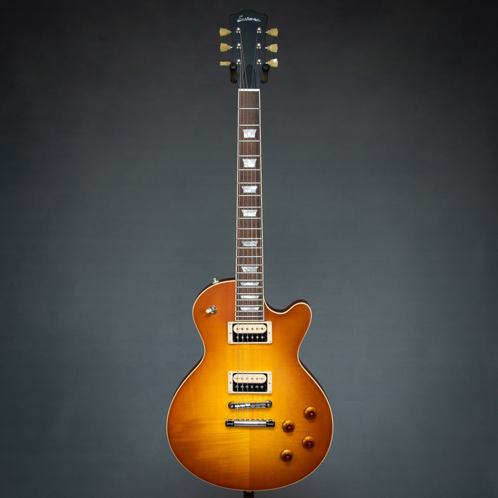 Eastman SB59 Vintage Satin Electric Guitar - Satin Goldburst - K2500418